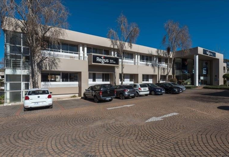 Serviced office centres in central Sandton