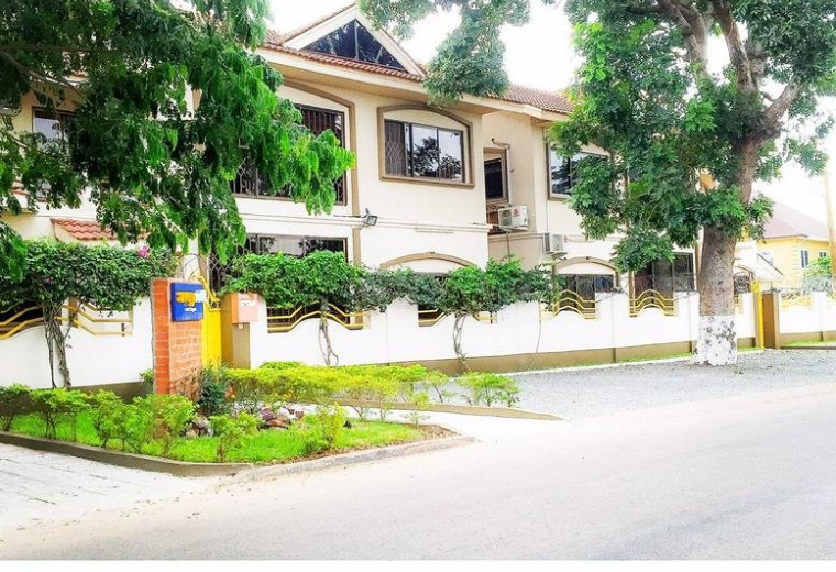 Business Centre, C470/26 Abotsi Street, East Legon, Accra, Ghana