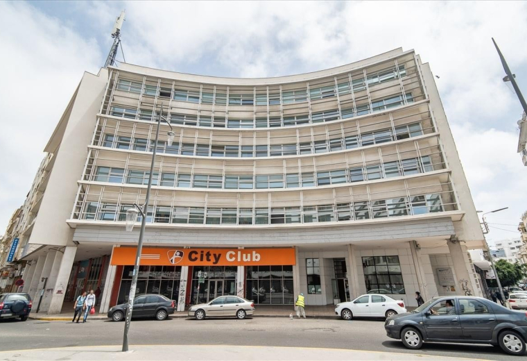 Centre d’affaire Contempo, 71 Angle Boulevard Mohamed V et Rue Azilal, 3rd Floor, Casablanca