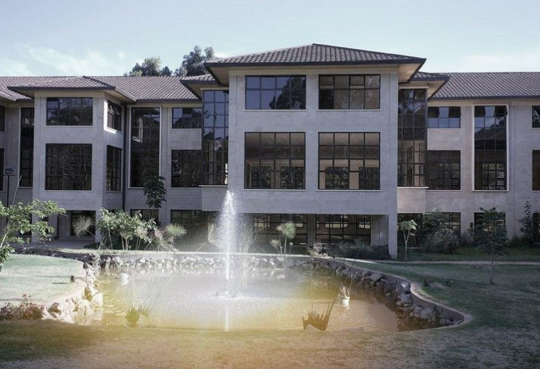 Cove Court, Watermark Business Park, Karen, Nairobi, Kenya