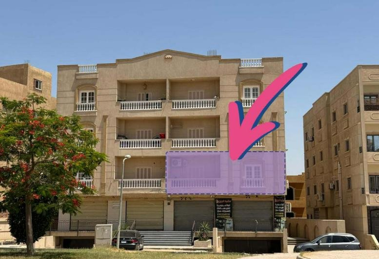El Location Coworking Space, Fifth District, El Obour City