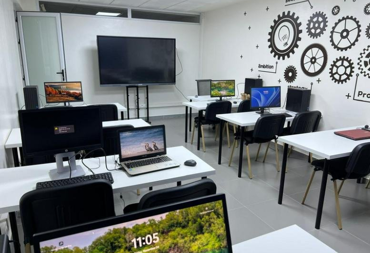 Galeries Mamounia, Block C, Office 44, City Centre, Agadir