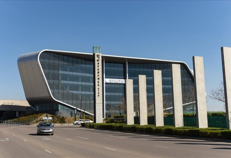 Gateway West, Waterfall City, Allandale Road, Midrand