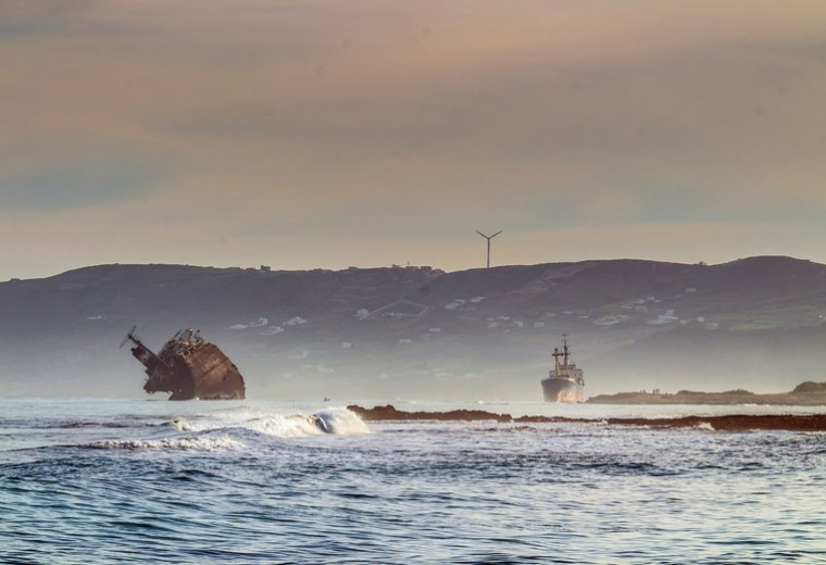 Harbor Drive, Medina, Bizerte, Tunisia
