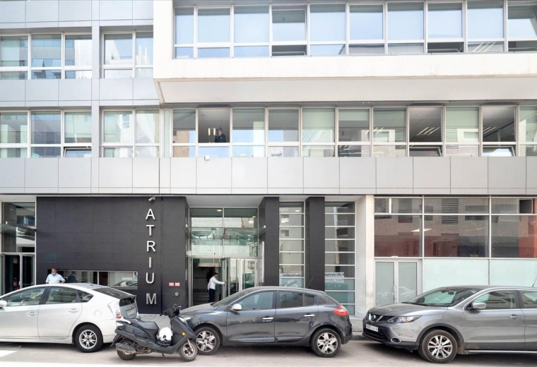 Immeuble ATRIUM, 374 Boulevard Abdelmoumen, Casablanca