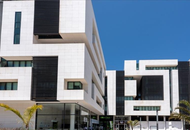 Immeuble Mahaj Ryad Center, Mahaj Ryad, Hay Riad, Rabat