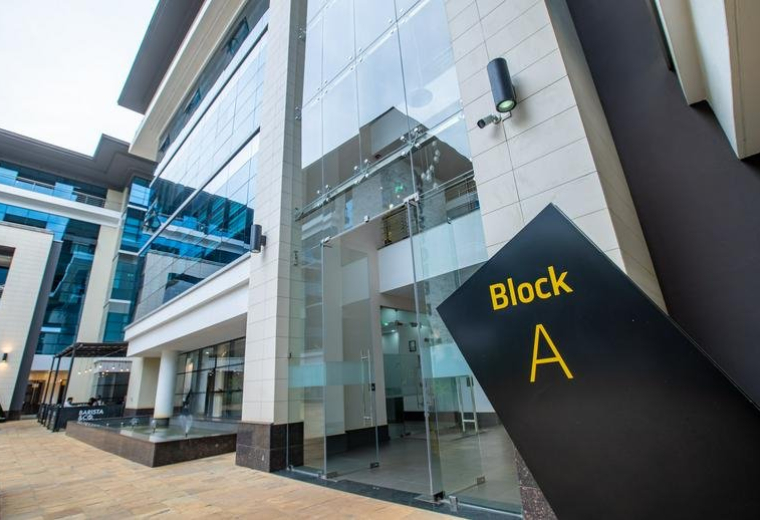 Keystone Park, 95 Riverside Drive, Westlands, Nairobi