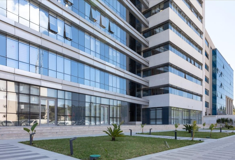 Lot B17, Centre Urbain Nord, Tunis