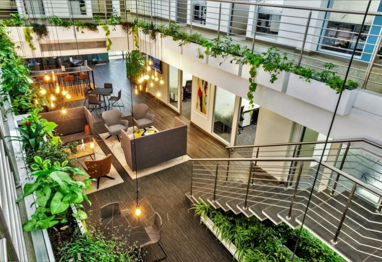 Nicol Main Office Park, 2 Bruton Road, Bryanston