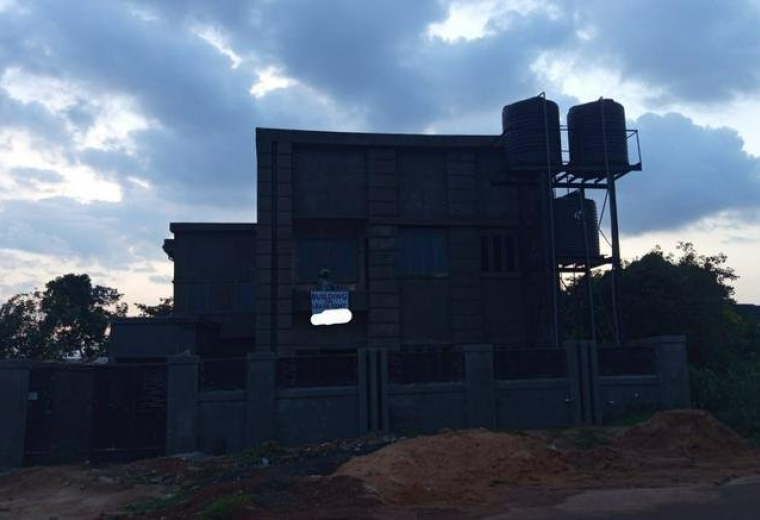 Opposite Unique and Fine Secondary School, Umuchigbo Nike, Enugu, Nigeria