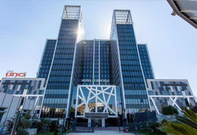Parc Mall, 16th Floor, Setif, Algeria