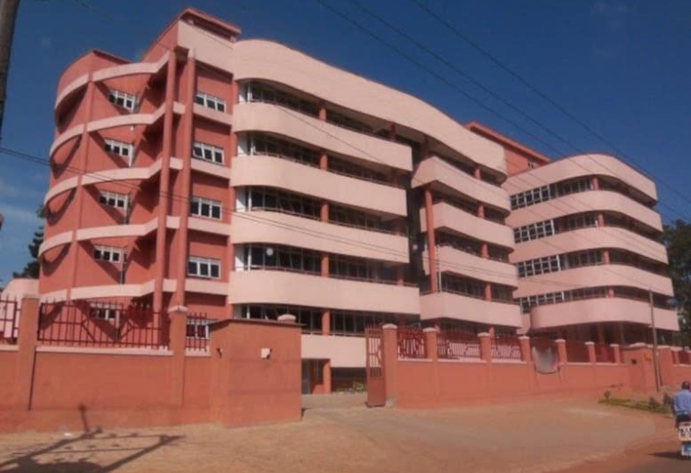 Plot 23 Nakasero Lumumba Avenue, Kampala, Uganda