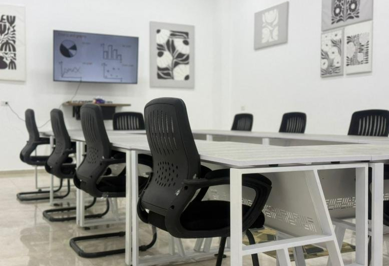 Qroo Workspace, Hijaz Road, Hurghada, Egypt