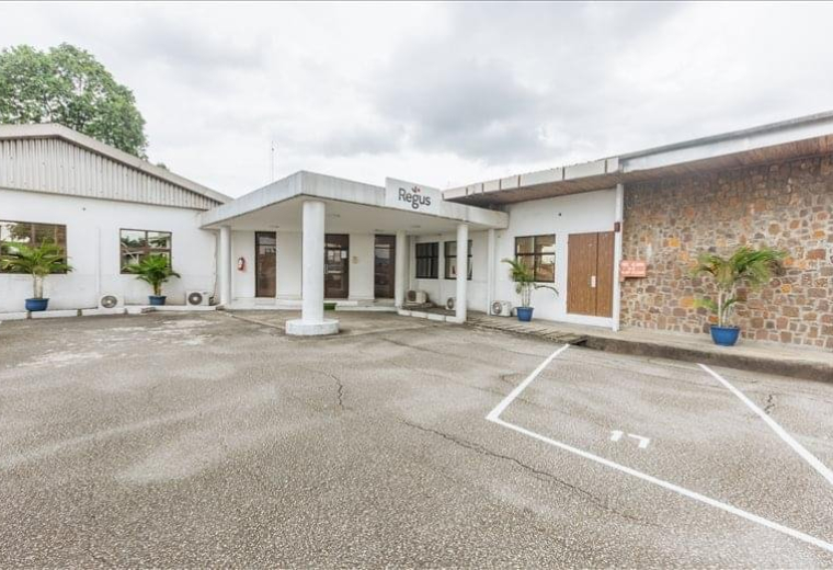 Regus Building, Old Michelin Compound, Plot 129-132 Trans Amadi Industrial Layout, Port Harcourt, Rivers State serviced offices