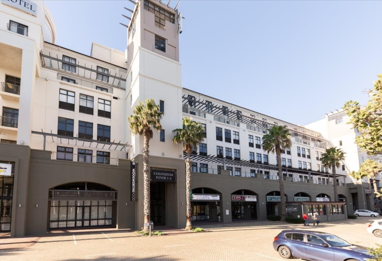 The Colosseum, First Floor, Century Way, Century City, Cape Town, South Africa