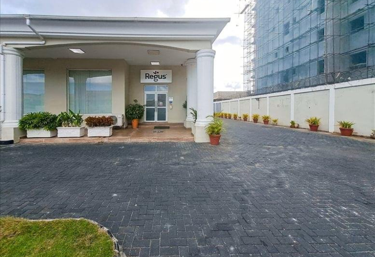 The Waterside, 5 Admiralty Road, Lagos