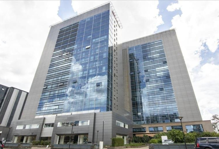 Tower 2, Delta Corner Towers, Chiromo Road, Westlands, Nairobi