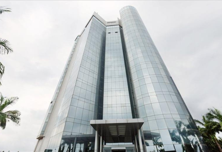 Abuja office accomodation