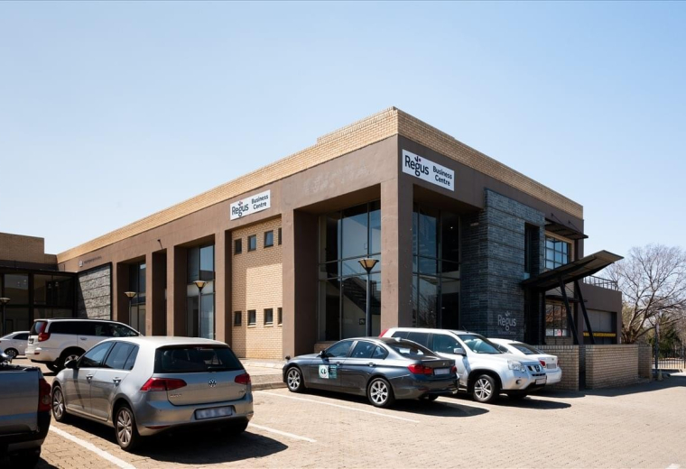 Uni Park Building, Nobel Street, Brandwag, Free State, Bloemfontein