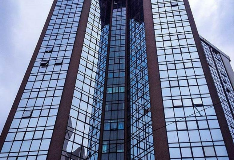 Offices at View Park Towers, Utalii Street