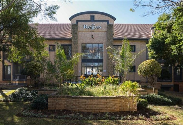 Serviced offices in central Johannesburg