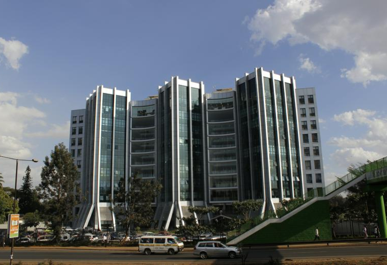 6th Floor, West end Towers, Waiyaki Way, Westland, Nairobi, Kenya