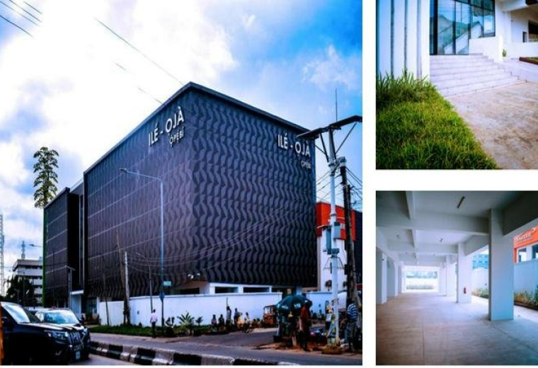 Serviced offices in central Lagos