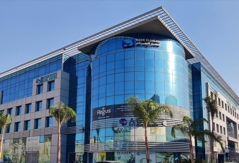 Unit 7, Paramount Business Complex, Block 1258 M, Heliopolis, Cairo