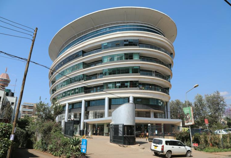 Executive Centre, Westlands Business District, Nairobi, Kenya