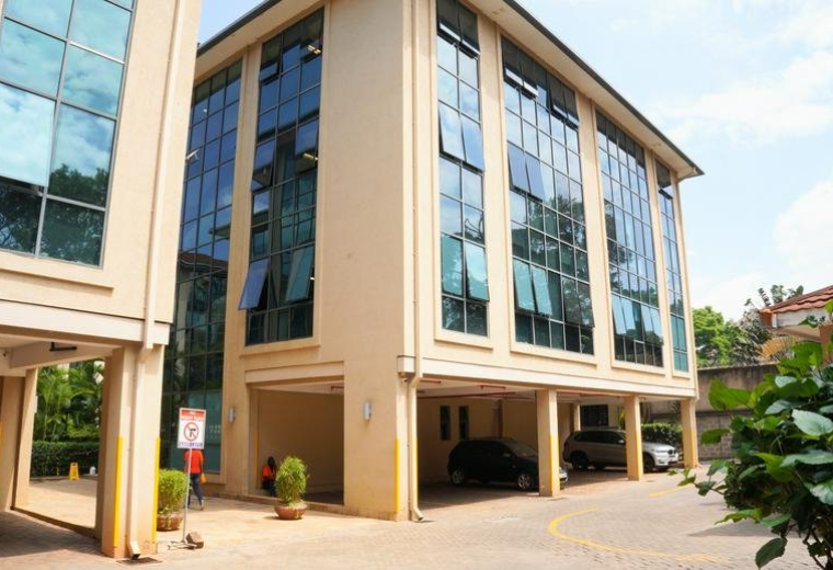 Delta Riverside, Riverside Road, Westlands, Nairobi, Kenya