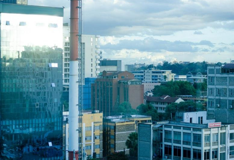 Victoria Plaza, Parklands Road, Westlands, Nairobi