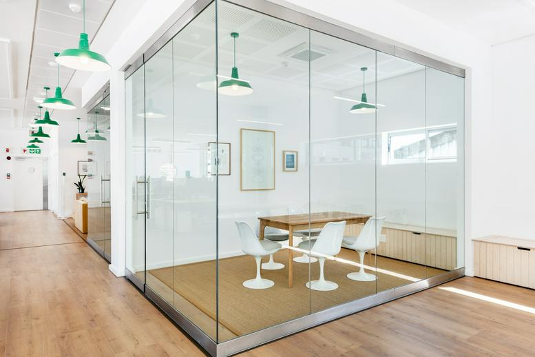 Interior of 21 Roodehek Street, Gardens