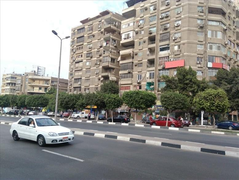Serviced offices to rent and lease at 8 Abou Bakr, El-seddik street ...