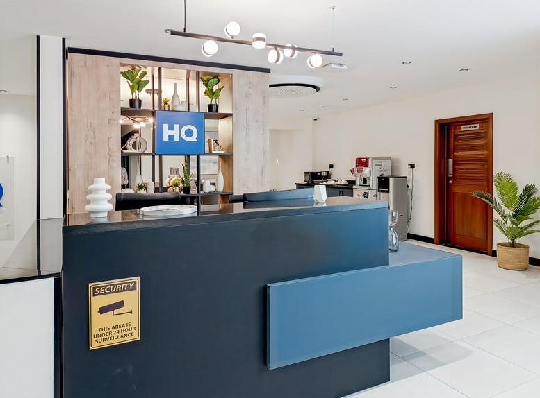 Exterior image of City Mall Nyali, along Malindi Road, 3rd & 4th Floor