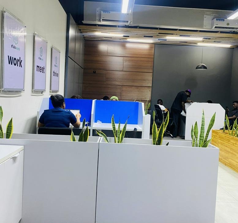 Executive office centre to hire in Victoria Island