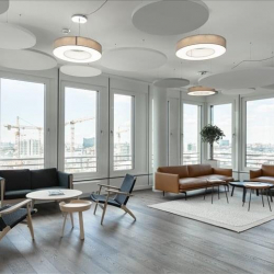 Offices at 1 Avenue Ahmed Balafrej