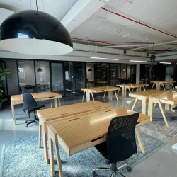 Executive suites in central Cape Town