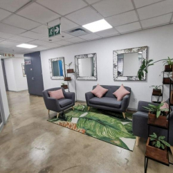 Johannesburg serviced office