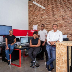 Office accomodations in central Pretoria