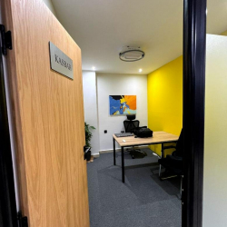 Tangier office suite