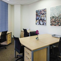 Centurion serviced office centre