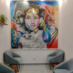 Serviced office - Nairobi