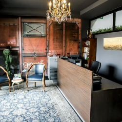 Serviced office centre in Midrand