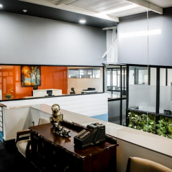Executive offices in central Midrand