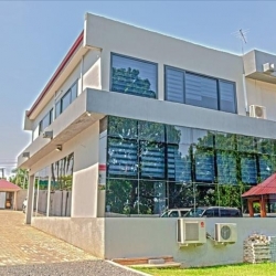 Serviced offices in central Accra