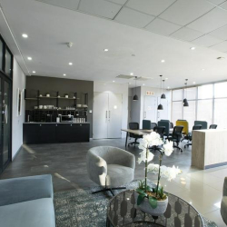 Serviced office - Sandton