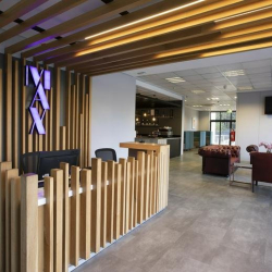 Sandton serviced office