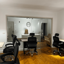 Interior of 15, Syria