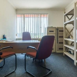 Image of Johannesburg executive suite