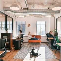 Office spaces in central Johannesburg